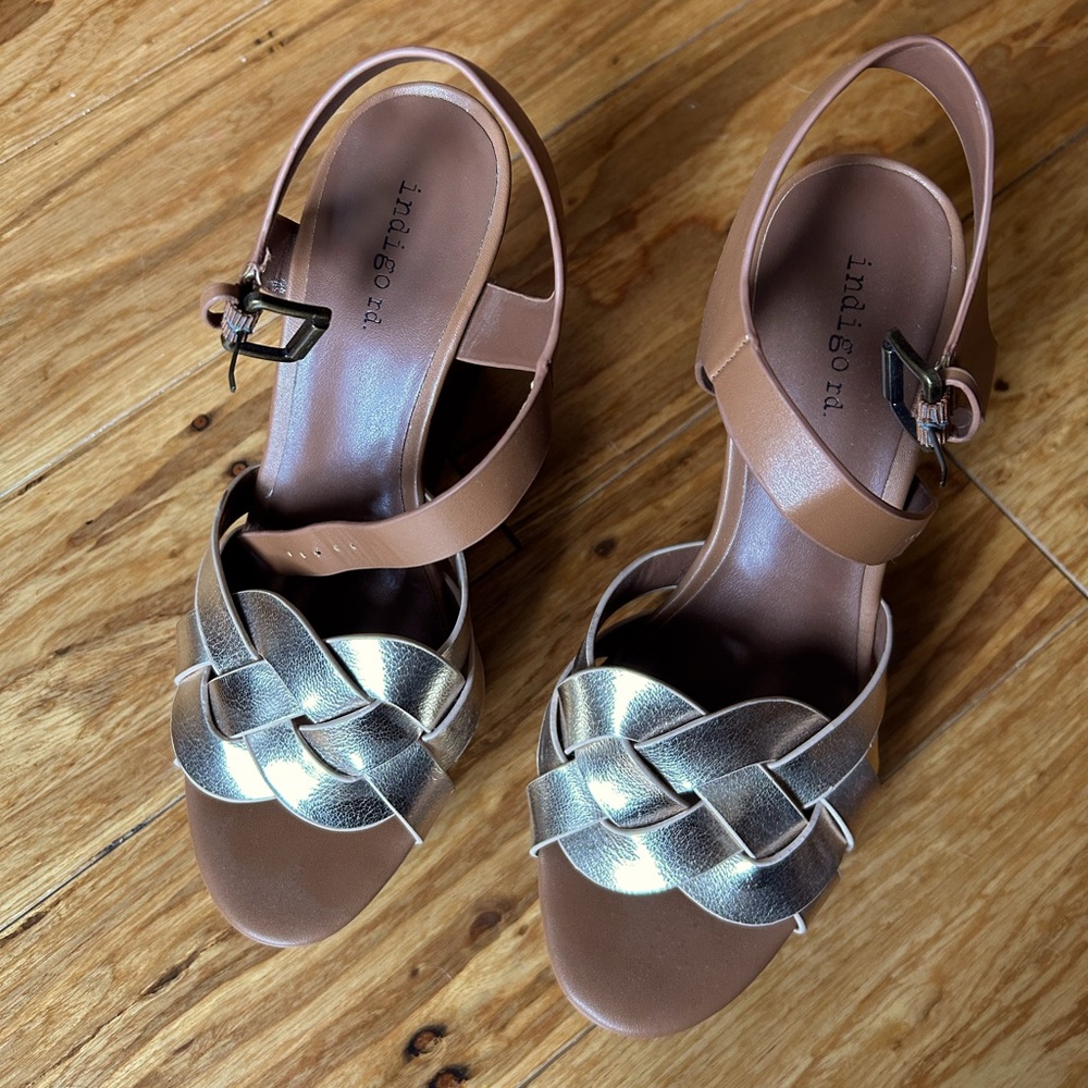 New Sandals